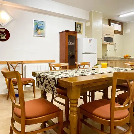 Casa Gala Biar. Tranquilidad, Encanto Y Aire Puro. Tatil Evi Biar