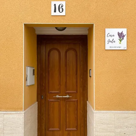 Dom wakacyjny Casa Gala Biar. Tranquilidad, Encanto Y Aire Puro. *