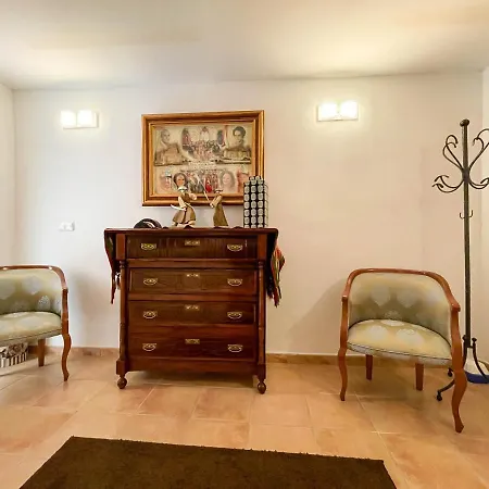 Casa Gala Biar. Tranquilidad, Encanto Y Aire Puro.