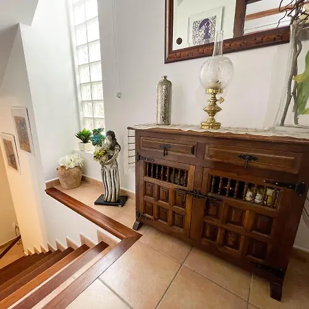 Casa Gala Biar. Tranquilidad, Encanto Y Aire Puro. Dom wakacyjny *