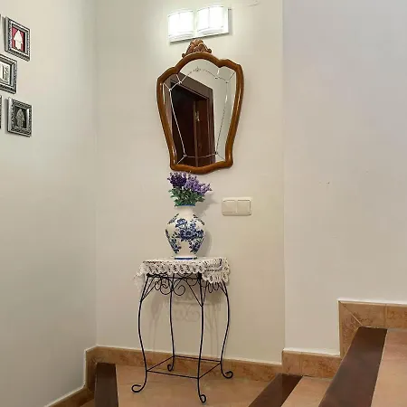 Casa Gala Biar. Tranquilidad, Encanto Y Aire Puro.