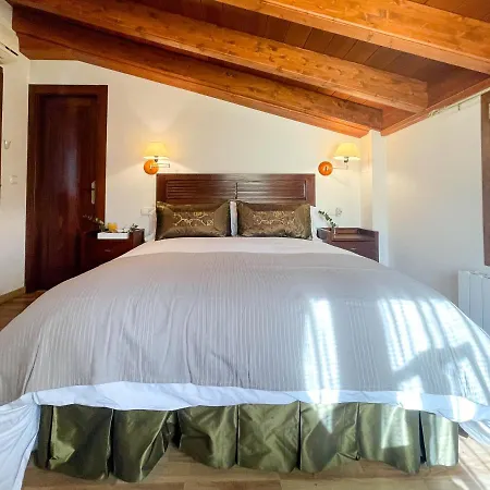 Casa Gala Biar. Tranquilidad, Encanto Y Aire Puro. Dom wakacyjny *